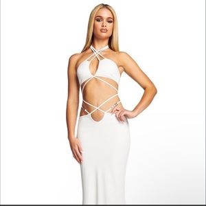 I.AM.GIA White Raisa Set